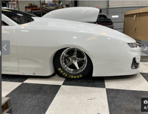 2024 T/S Jerry Haas / Modern Racing Camaro $225K, Just Completed 704 Elite Performance Nitrous Engine - Image 3